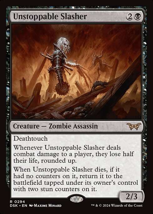 💥 Magic: The Gathering Duskmourne: House of Horrors Foil Singles💥 - Picture 170 of 191
