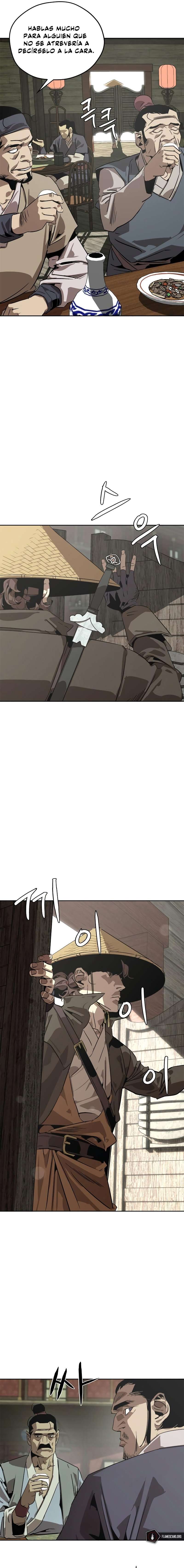 Wild West Murim - Capítulo 1 - Página 5 - Cartel Manhwa | Sumérgete en Historias Sin Límites