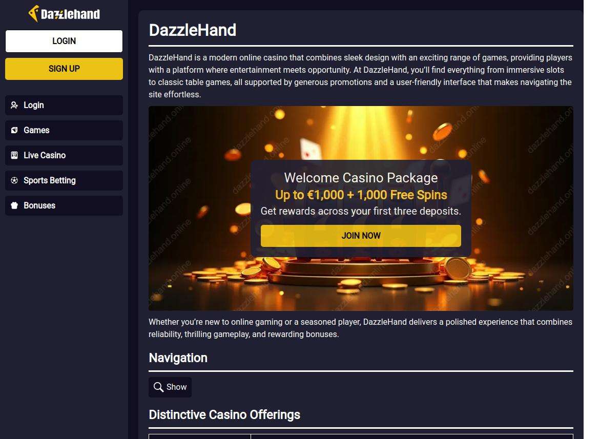 Assessing the Quality of Customer Support at Dazzlehand