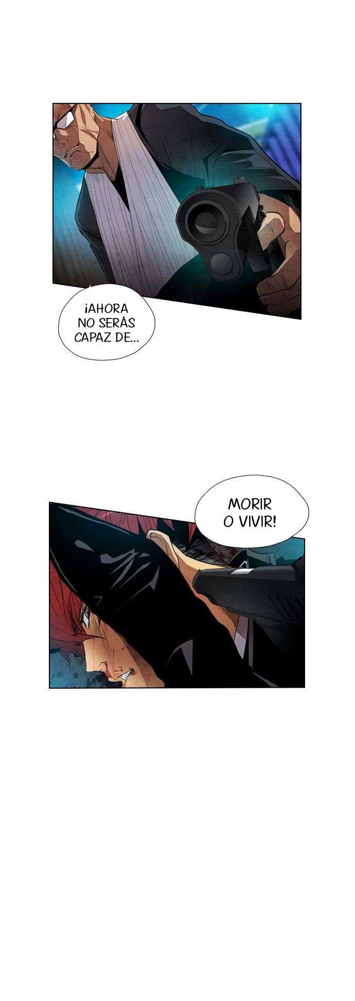 Revival Man - Capítulo 17 - Página 3 - Cartel Manhwa | Sumérgete en Historias Sin Límites