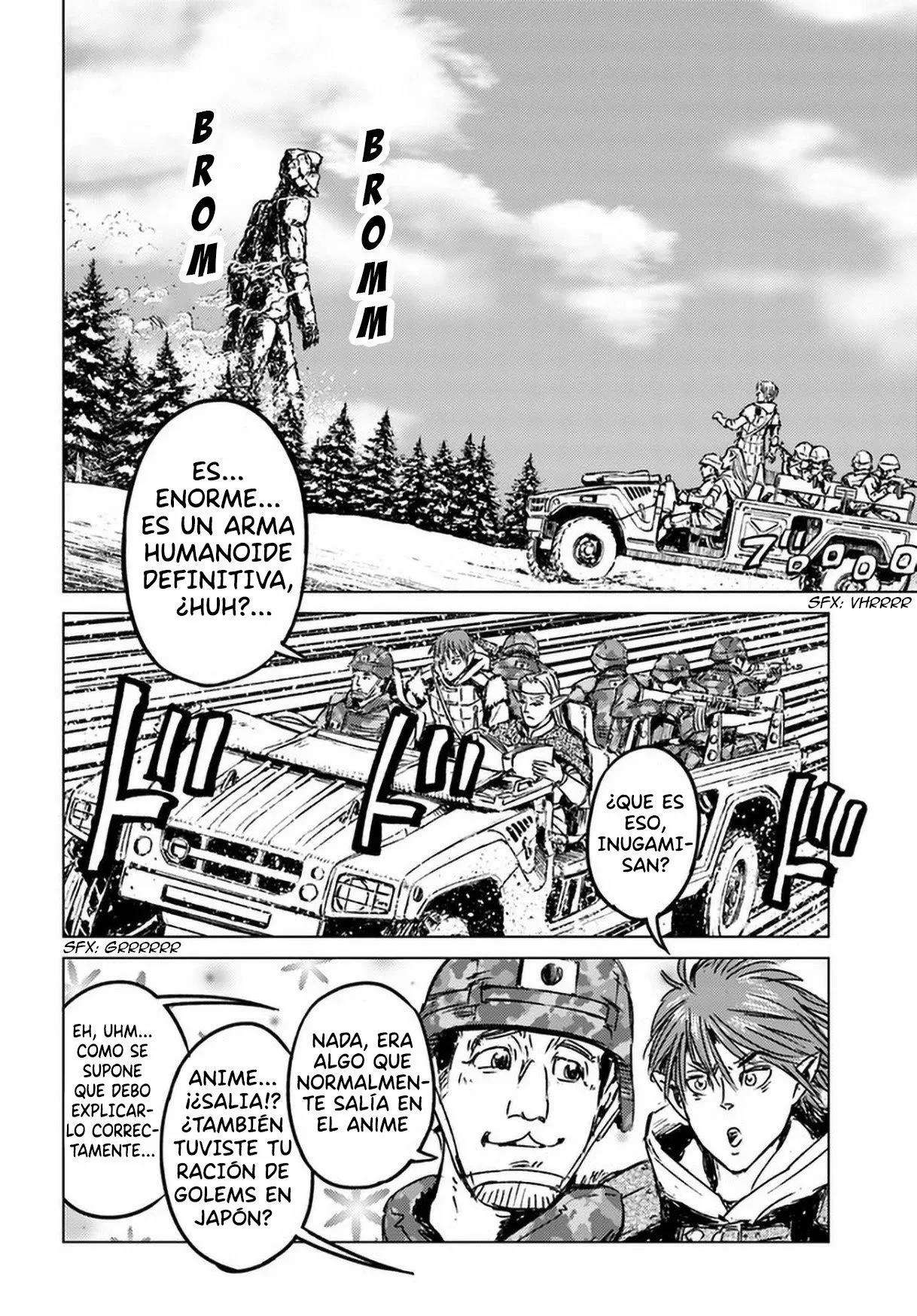 Japon invocada - Capítulo 25 - Página 7 - Cartel Manhwa | Sumérgete en Historias Sin Límites