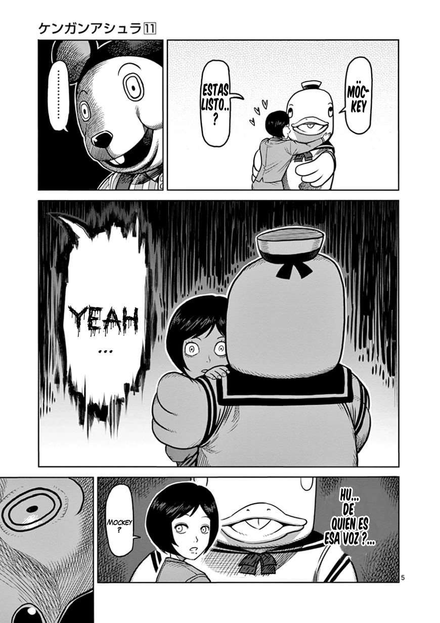 Kengan Asura - Capítulo 88 - Página 7 - Cartel Manhwa | Sumérgete en Historias Sin Límites