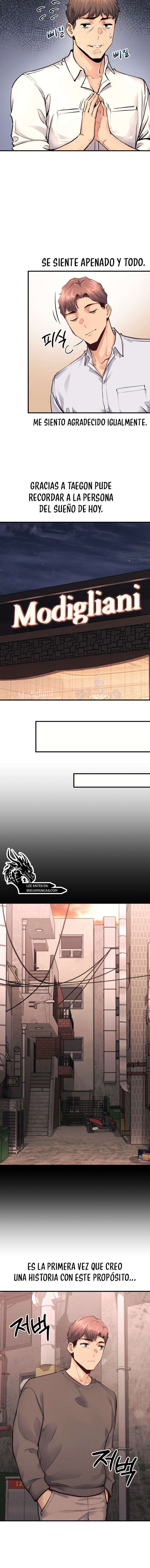 Mi Vida es Pan Comido - Capítulo 17 - Página 4 - Cartel Manhwa | Sumérgete en Historias Sin Límites