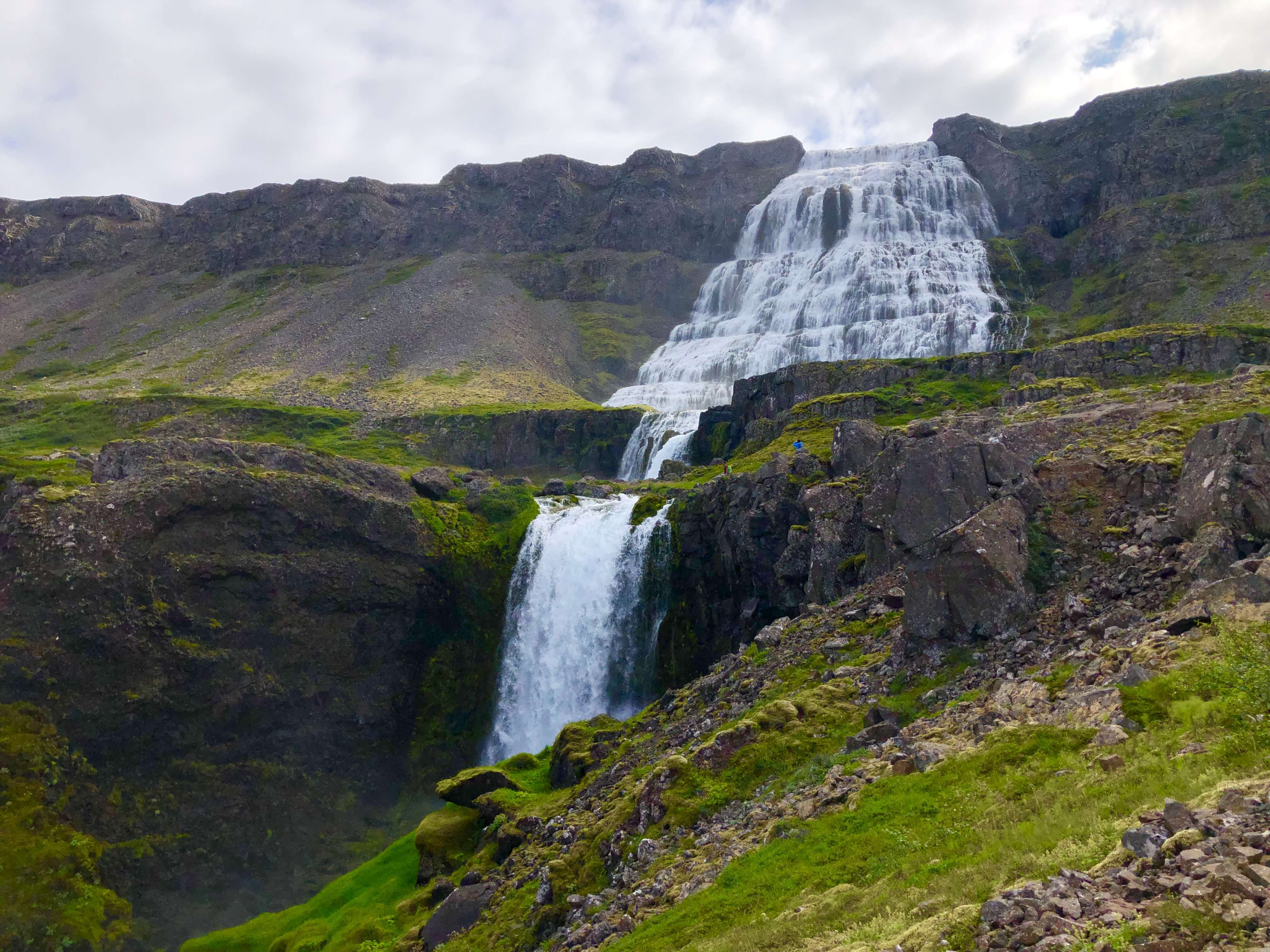 2.- FIORDOS DEL OESTE - Islandia. Ruta circular 14 días por libre en 4x4 pequeño (16)