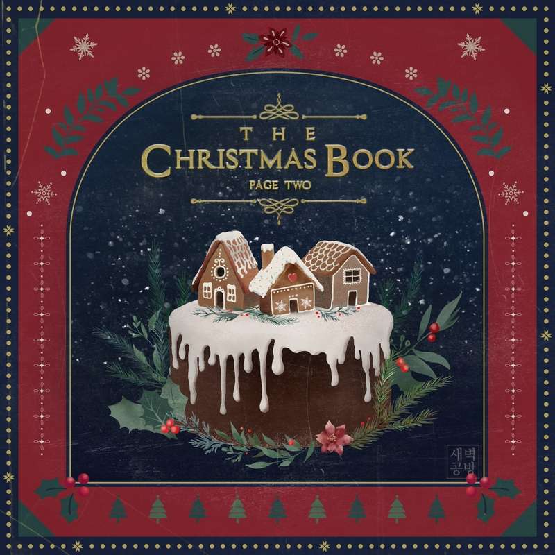 Download [Single] SBGB – The Christmas Book Page 2 (MP3)