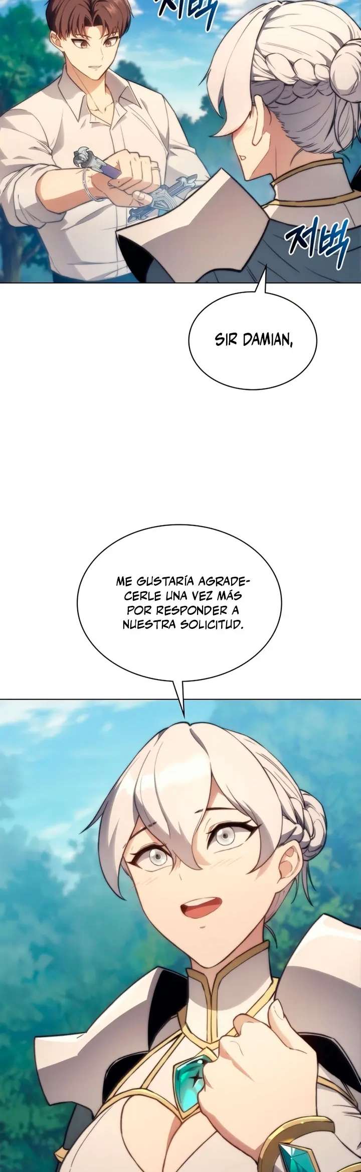 El Regreso del Caballero de la Muerte Clase: Apocalipsis - Capítulo 54 - Página 31 - LectorTMOo