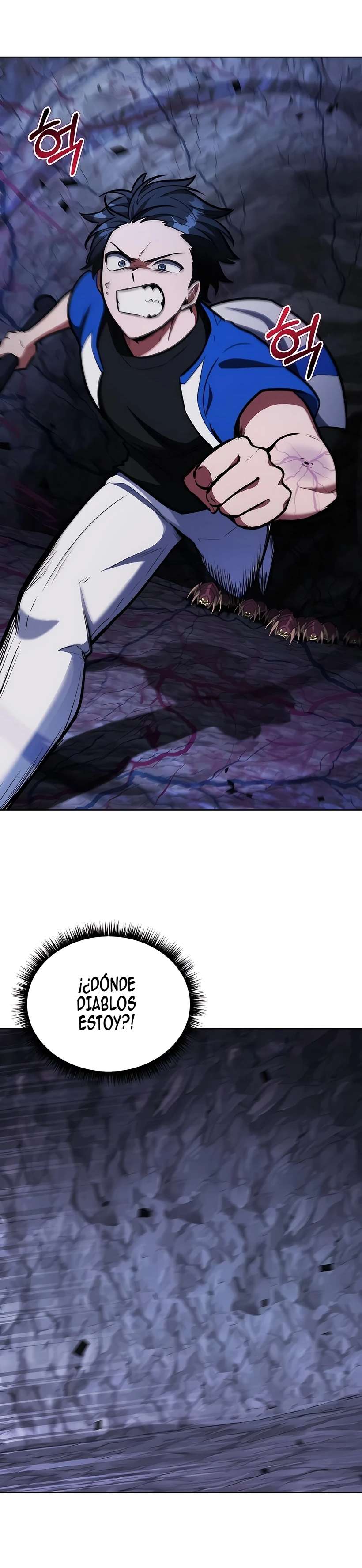 Jonron Hacia Otro Mundo - Capítulo 2 - Página 15 - Cartel Manhwa | Sumérgete en Historias Sin Límites