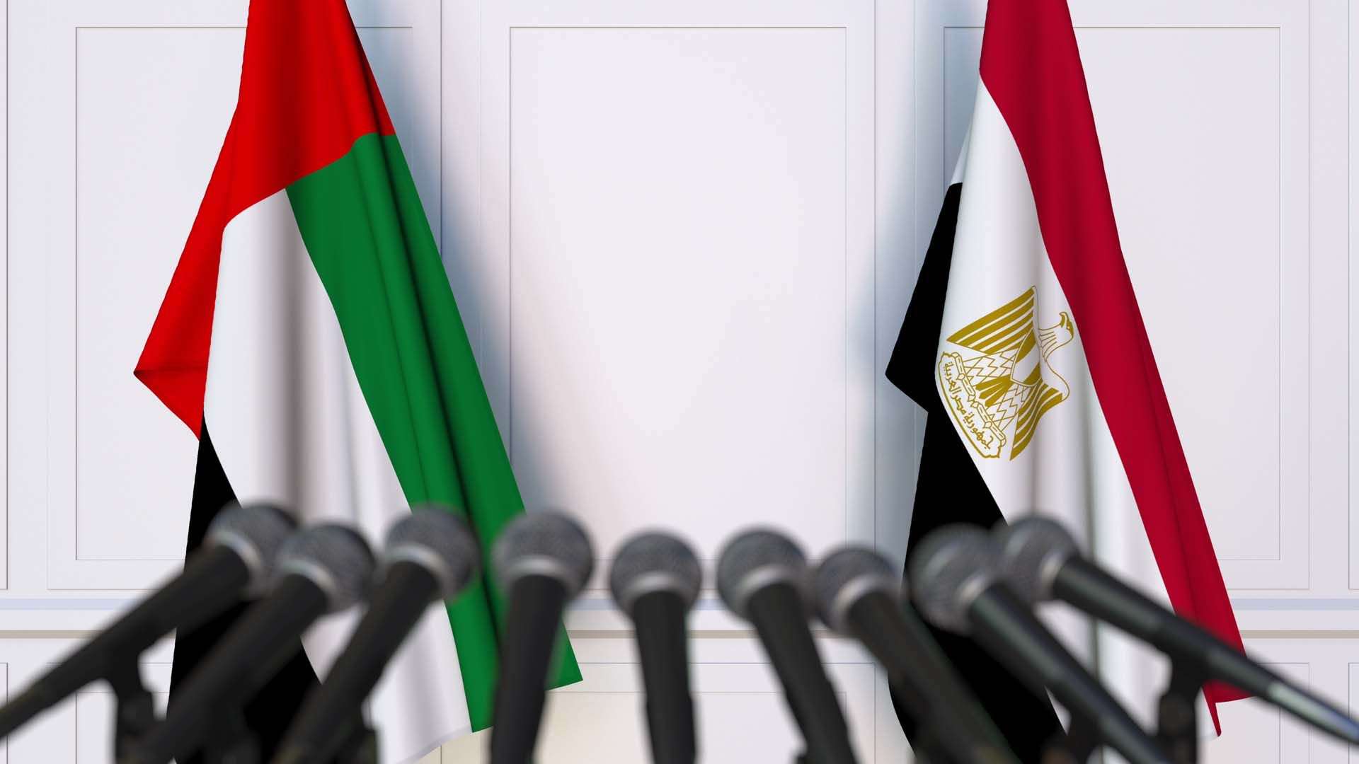 أخبار 2023 وزير قطاع الأعمال العام المصري يشيد بعمق العلاقات الإماراتية المصرية