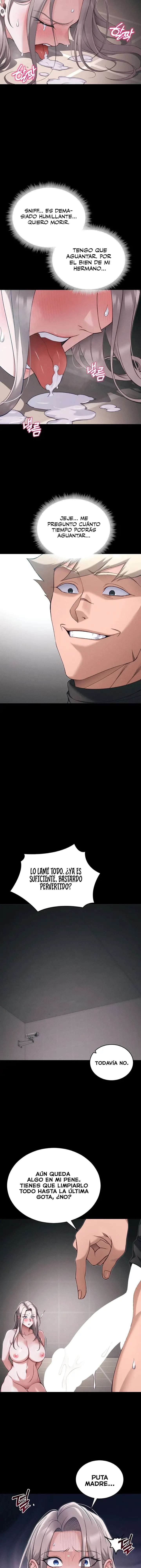 Domando la Chica Rebelde - Capítulo 59 - Página 5 - Cartel Manhwa | Sumérgete en Historias Sin Límites