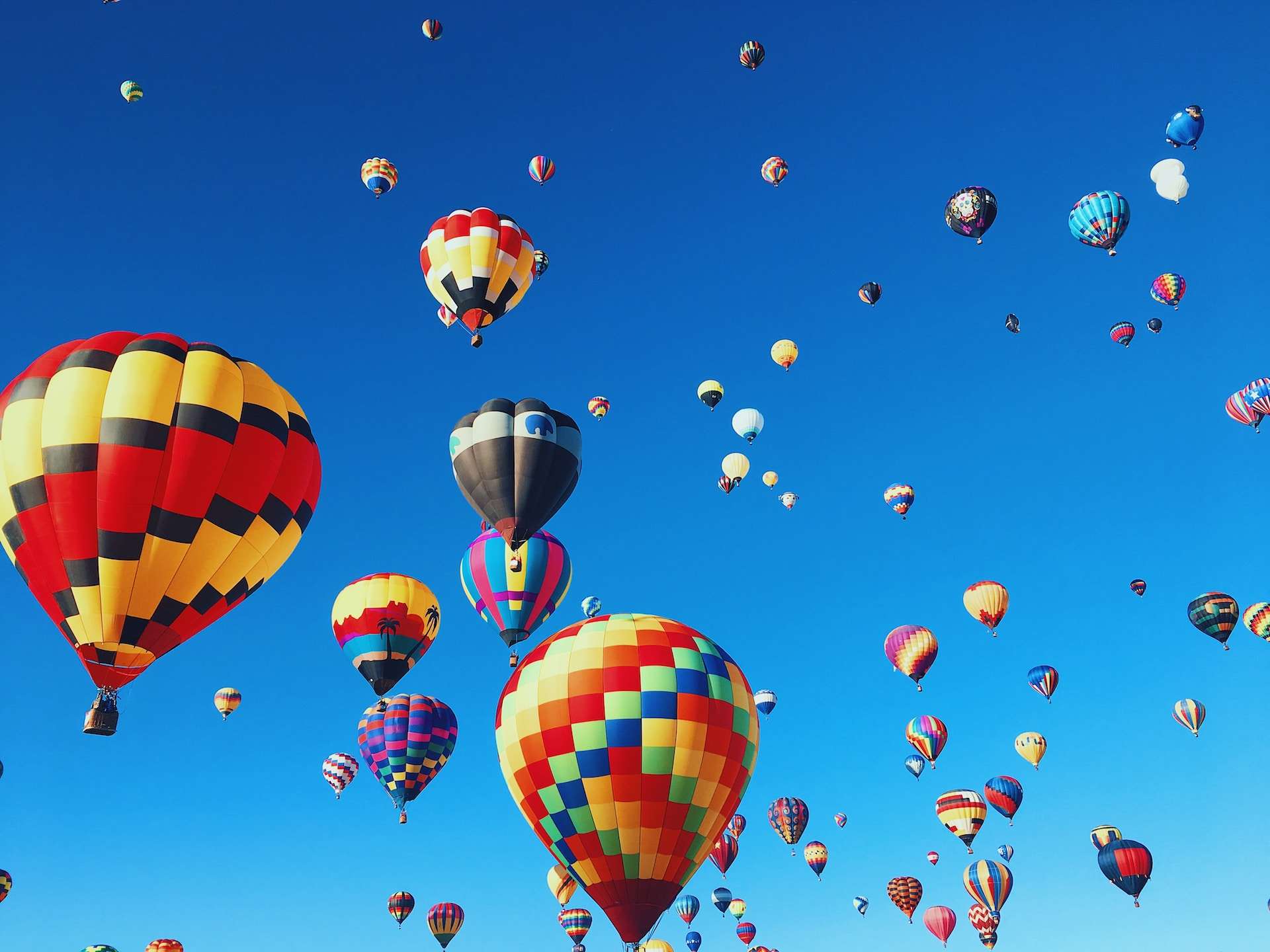 Longview Hot Air Balloon Festival 2022