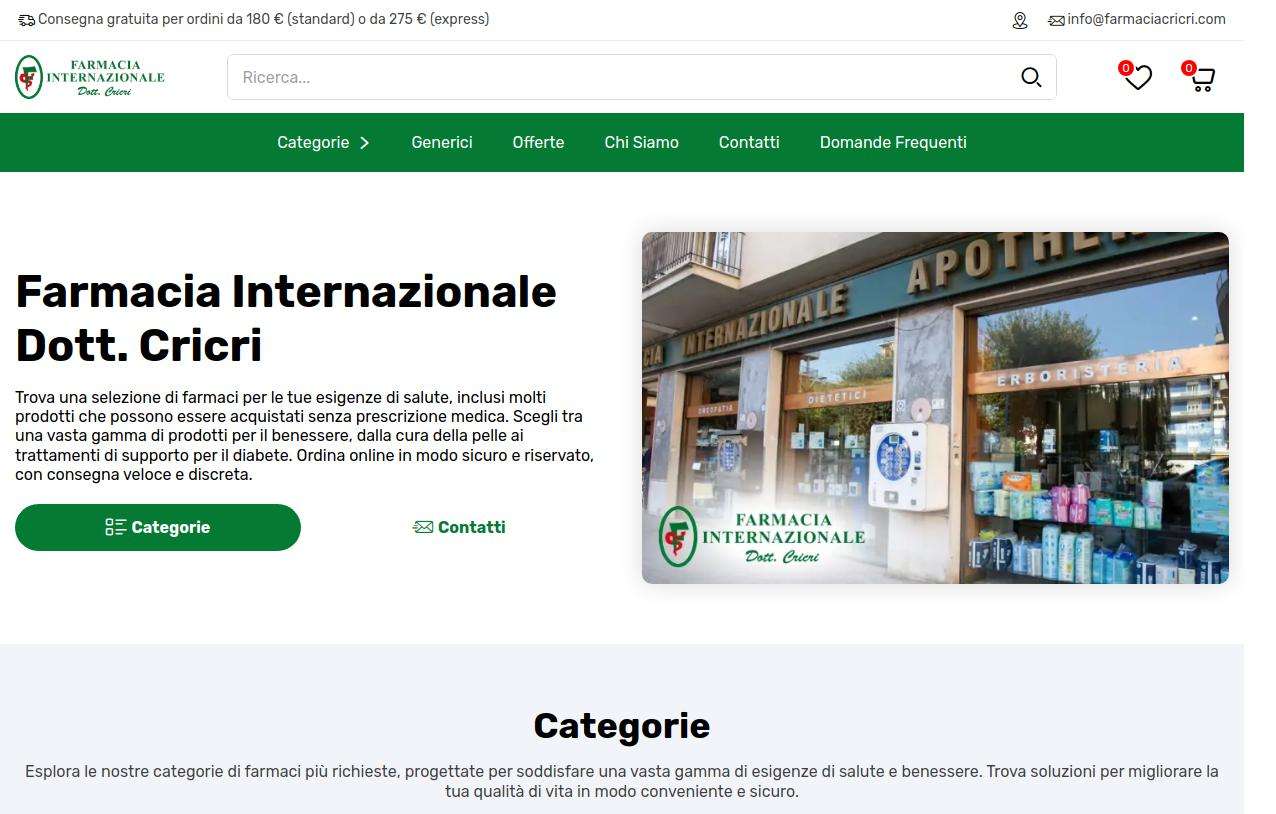 Imodium In Italia: Quando Usarlo E Acquistarlo Con Farmacia Internazionale Dott. Cricri