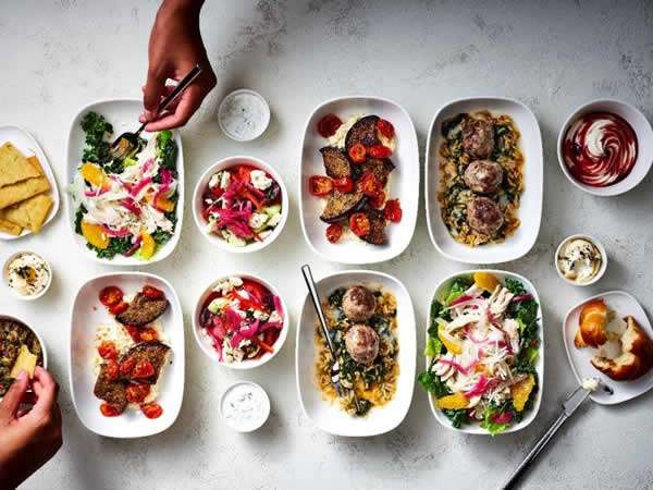 Delta ofrecerá a bordo menús renovados de los mejores restaurantes