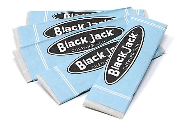 What Is Blackjack Gum