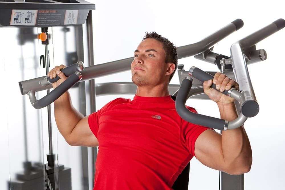 How To Use Tricep Extension Machine