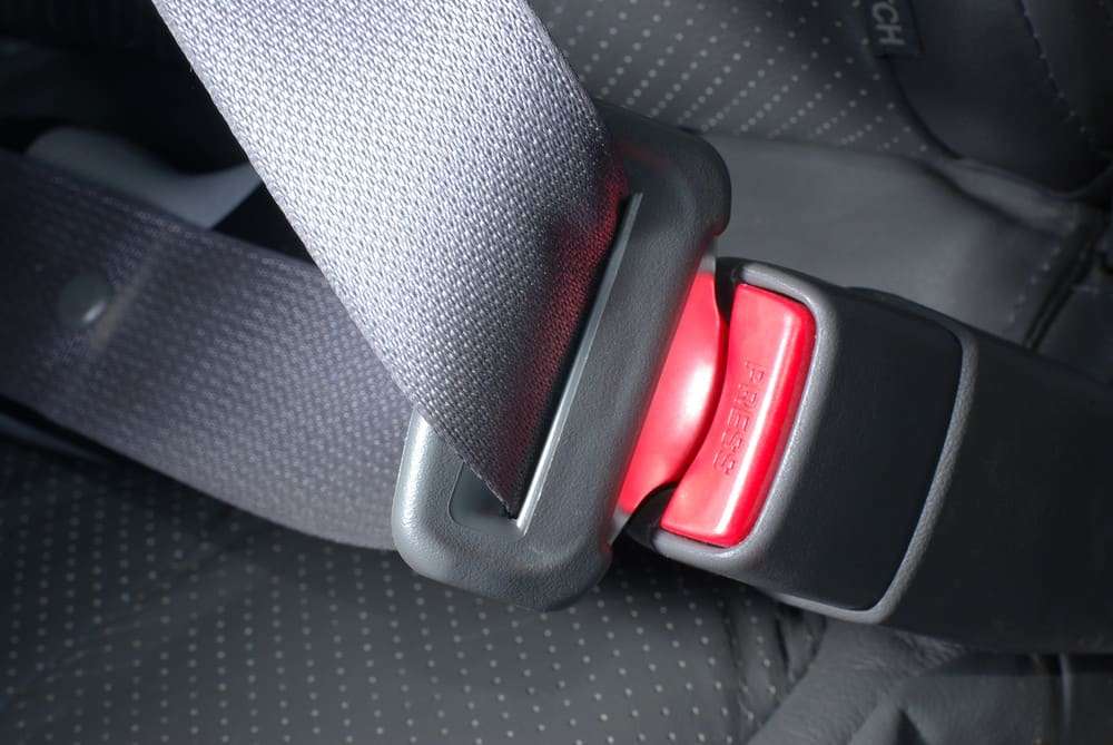 How To Fix Twisted Seat Belt