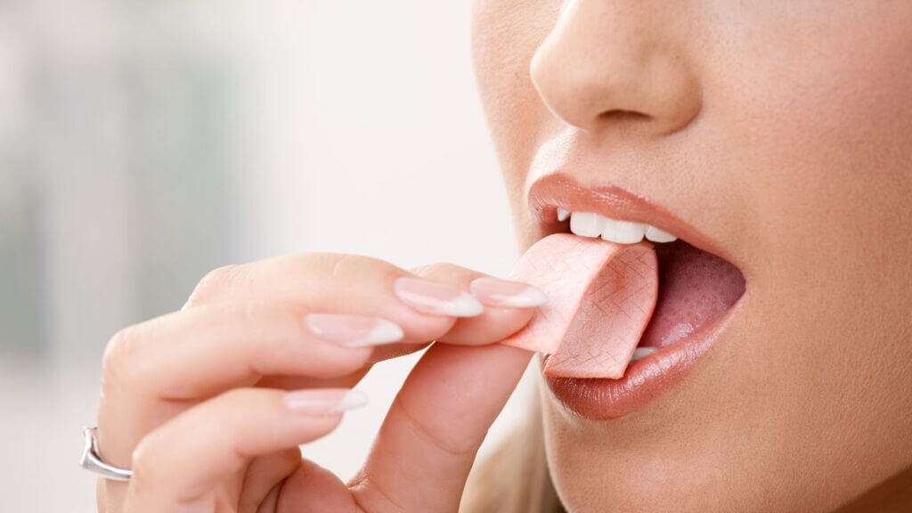Spry Chewing Gum Australia