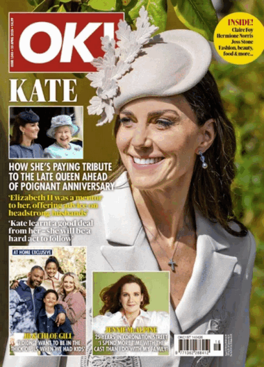 OK Magazine UK