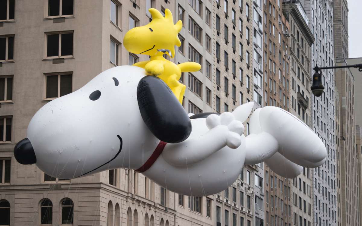 How Big Are Macy's Parade Balloons
