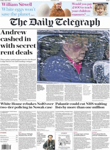 The Daily Telegraph