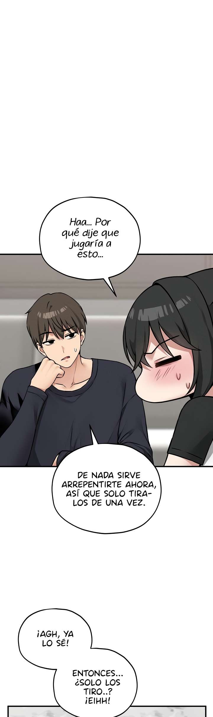 Juego De Mesa Del Placer - Capítulo 11 - Página 17 - Cartel Manhwa | Sumérgete en Historias Sin Límites