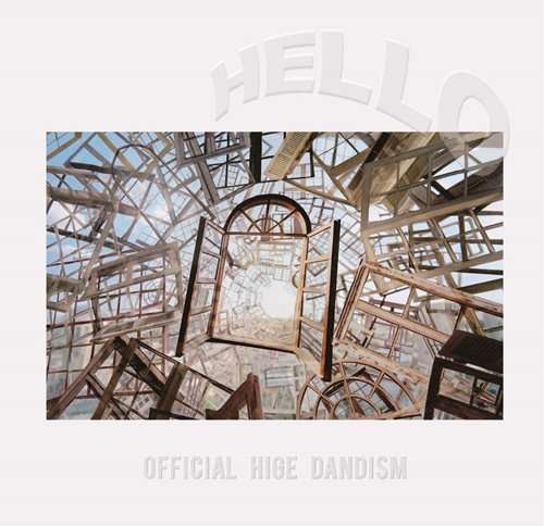 Official Hige Dandism Hello Lyrics Romaji Song