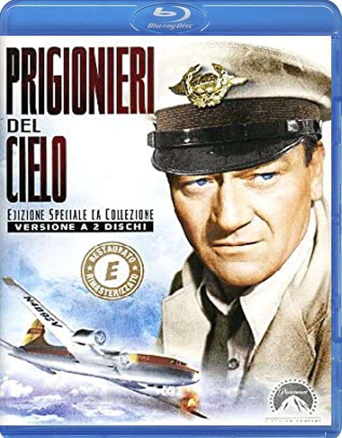Prigionieri del cielo (1954) HDRip 720p Ac3 ITA (DVD Resync) ENG Subs x264