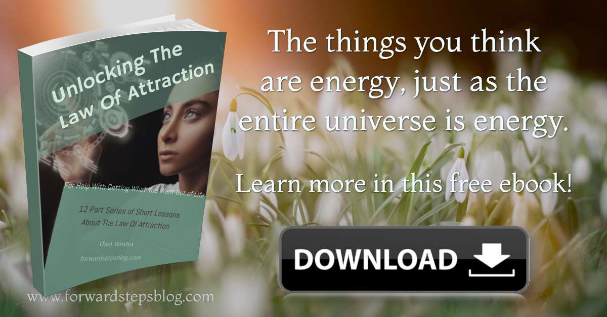 FREE EBOOK Unlocking The Law Of Attraction free ebook  <! --- NOTE: original size 1200px X 628px. Change height & width to scale using https://selfimprovementgift.com/forwardsteps/image-resize/ -- >