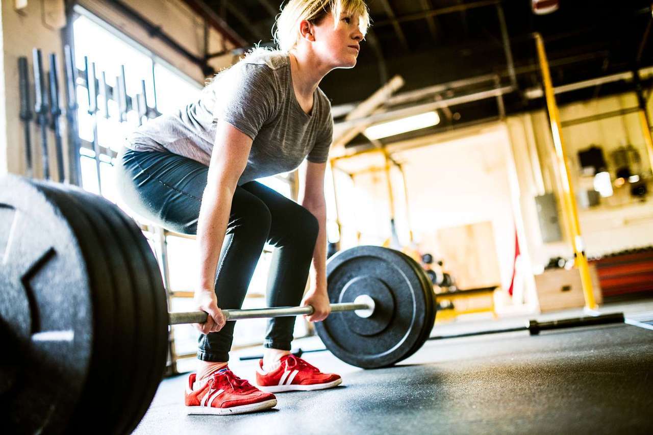 What Does Pr Mean In Weightlifting