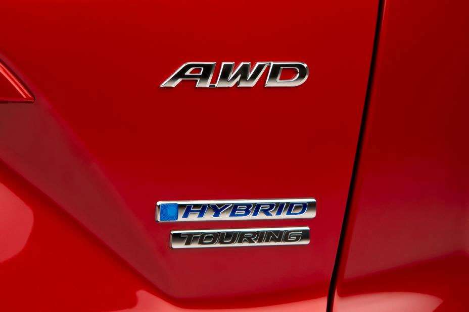 Honda CR-V Hybrid Safety