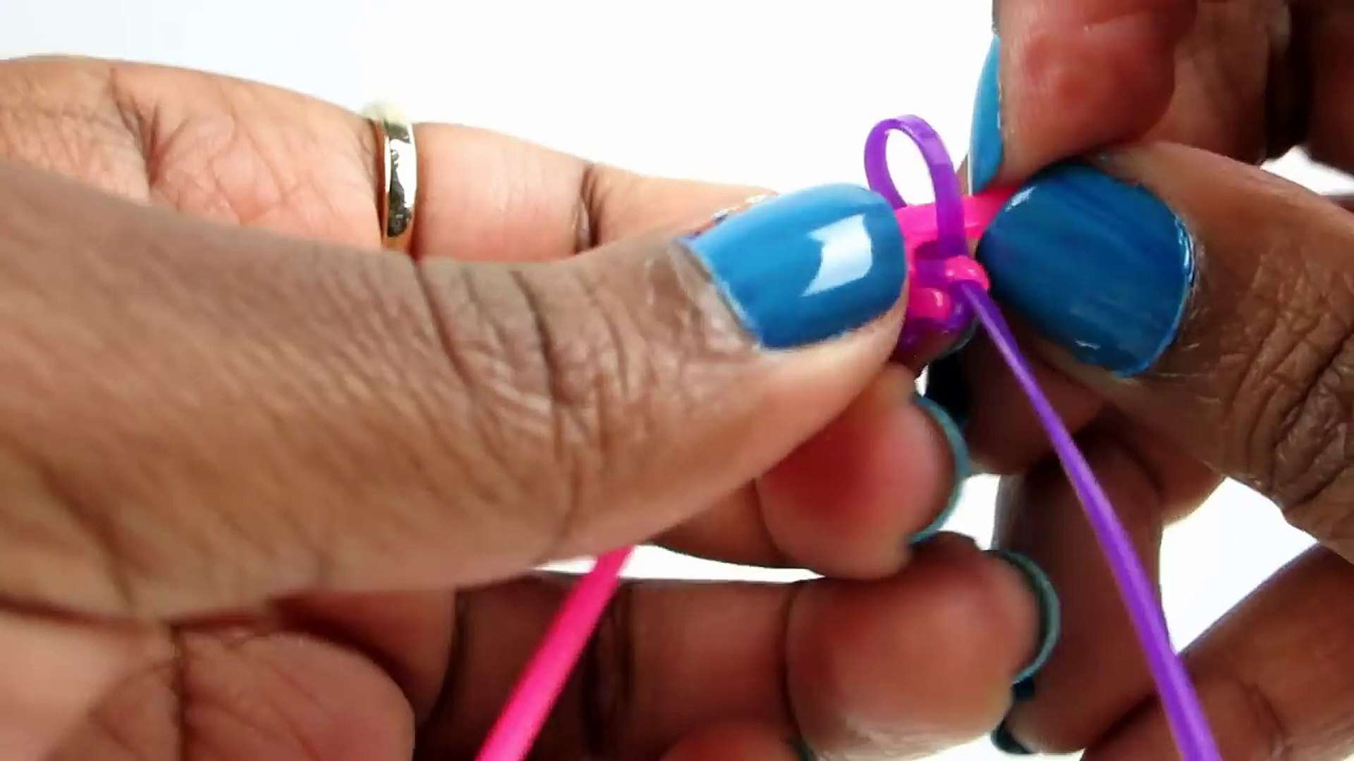 How To Make Gimp Bracelets