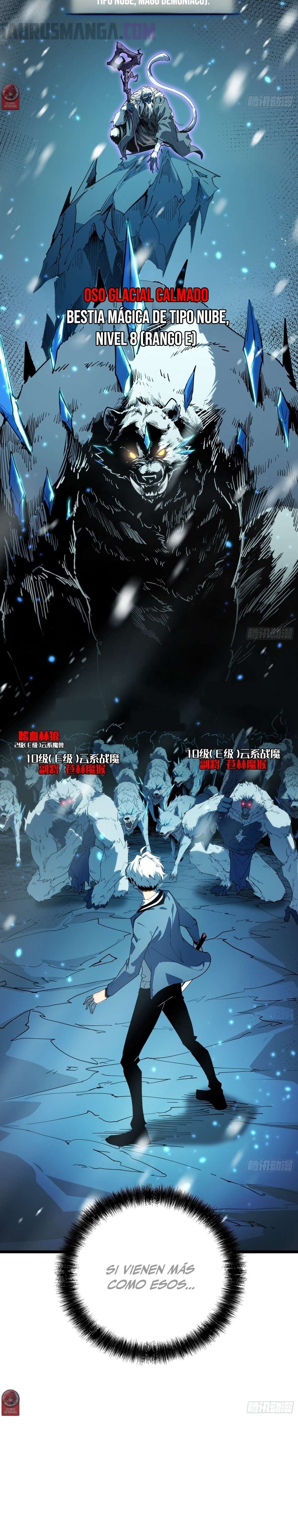 Despertar definitivo - Capítulo 9 - Página 12 - Cartel Manhwa | Sumérgete en Historias Sin Límites