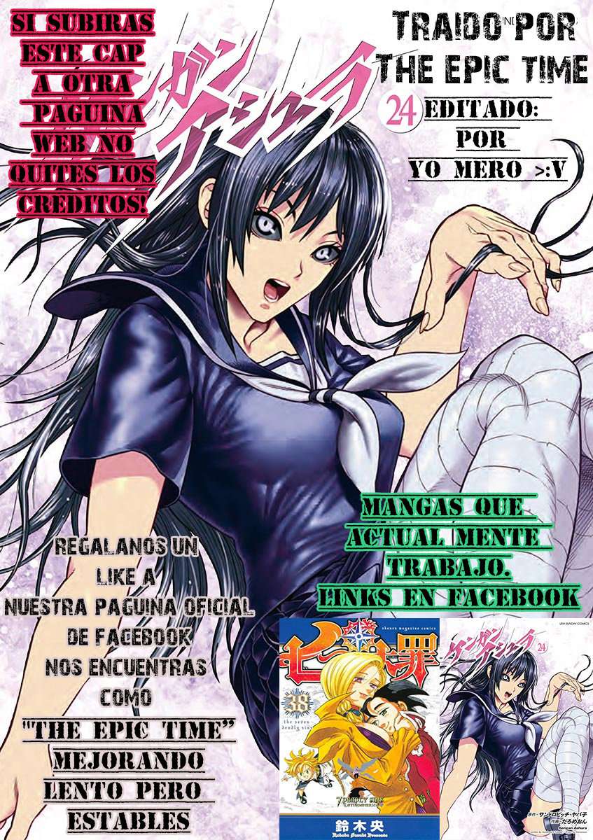 Kengan Asura - Capítulo 88 - Página 2 - Cartel Manhwa | Sumérgete en Historias Sin Límites