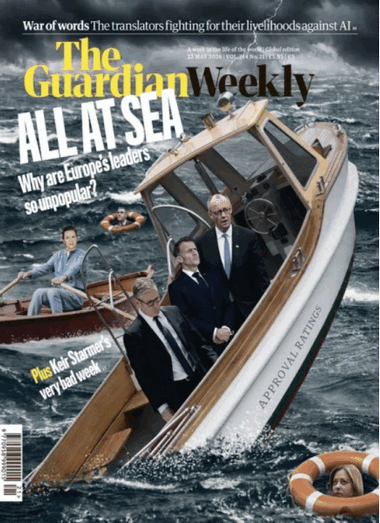 The Guardian Weekly