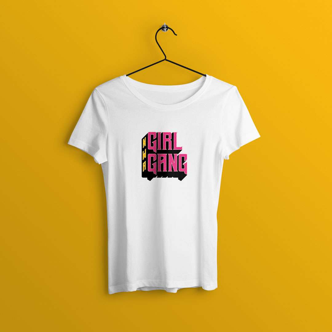 NWA Girl Gang T-shirt