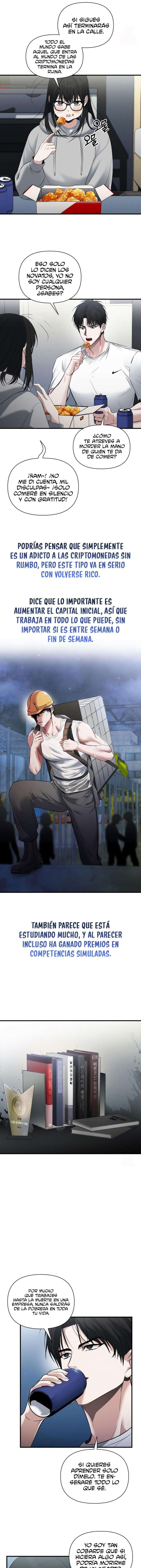 Secret Mode - Capítulo 2 - Página 10 - Cartel Manhwa | Sumérgete en Historias Sin Límites