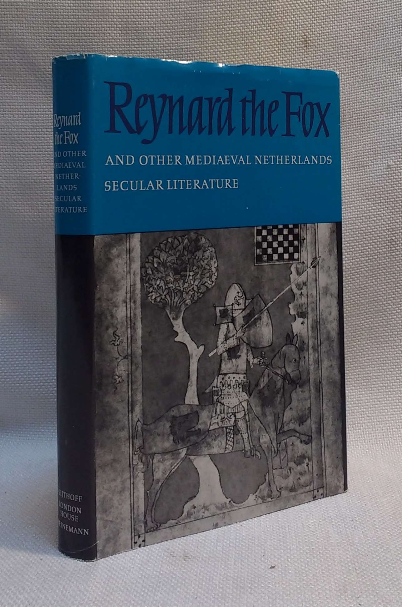 Reynard the Fox and Other Mediaeval Netherlands Secular Literature