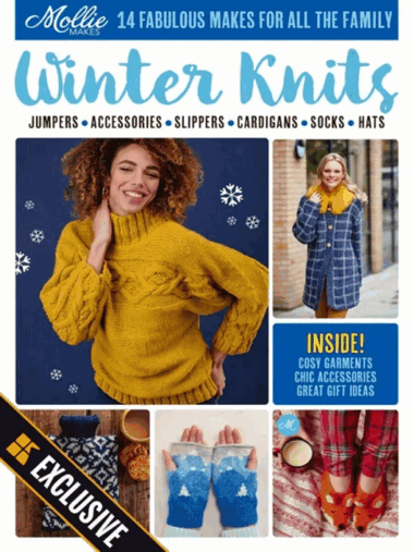 Winter Knits 2025