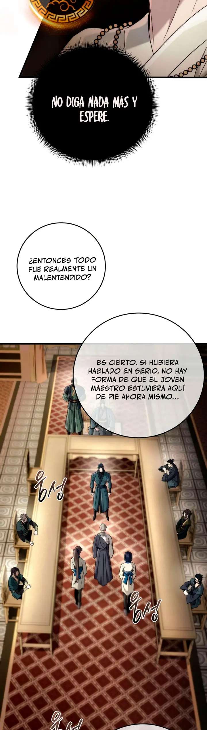 El Rey Supremo de Sichuan - Capítulo 11 - Página 55 - LectorTMOo