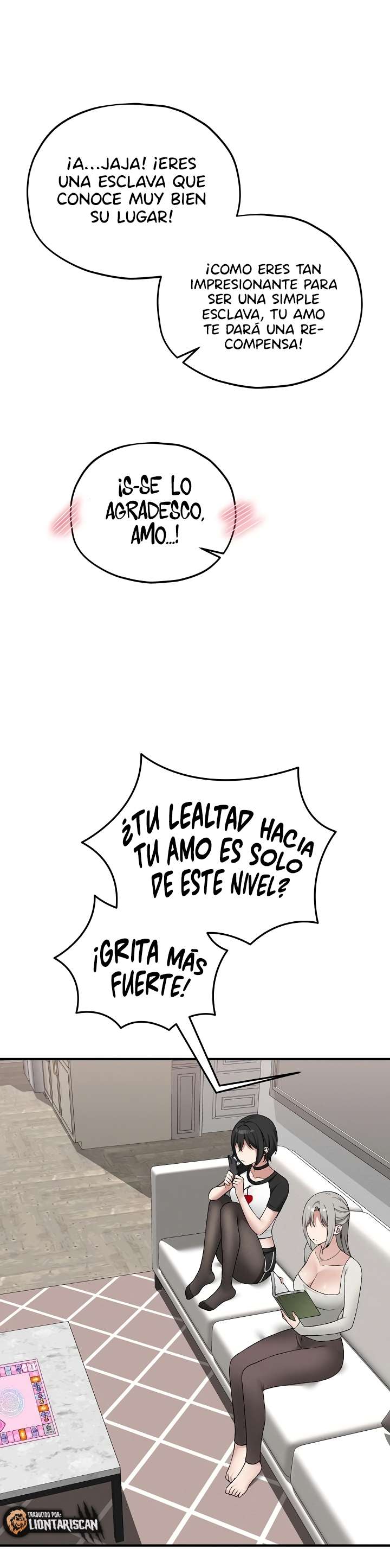 Juego De Mesa Del Placer - Capítulo 14 - Página 21 - Cartel Manhwa | Sumérgete en Historias Sin Límites