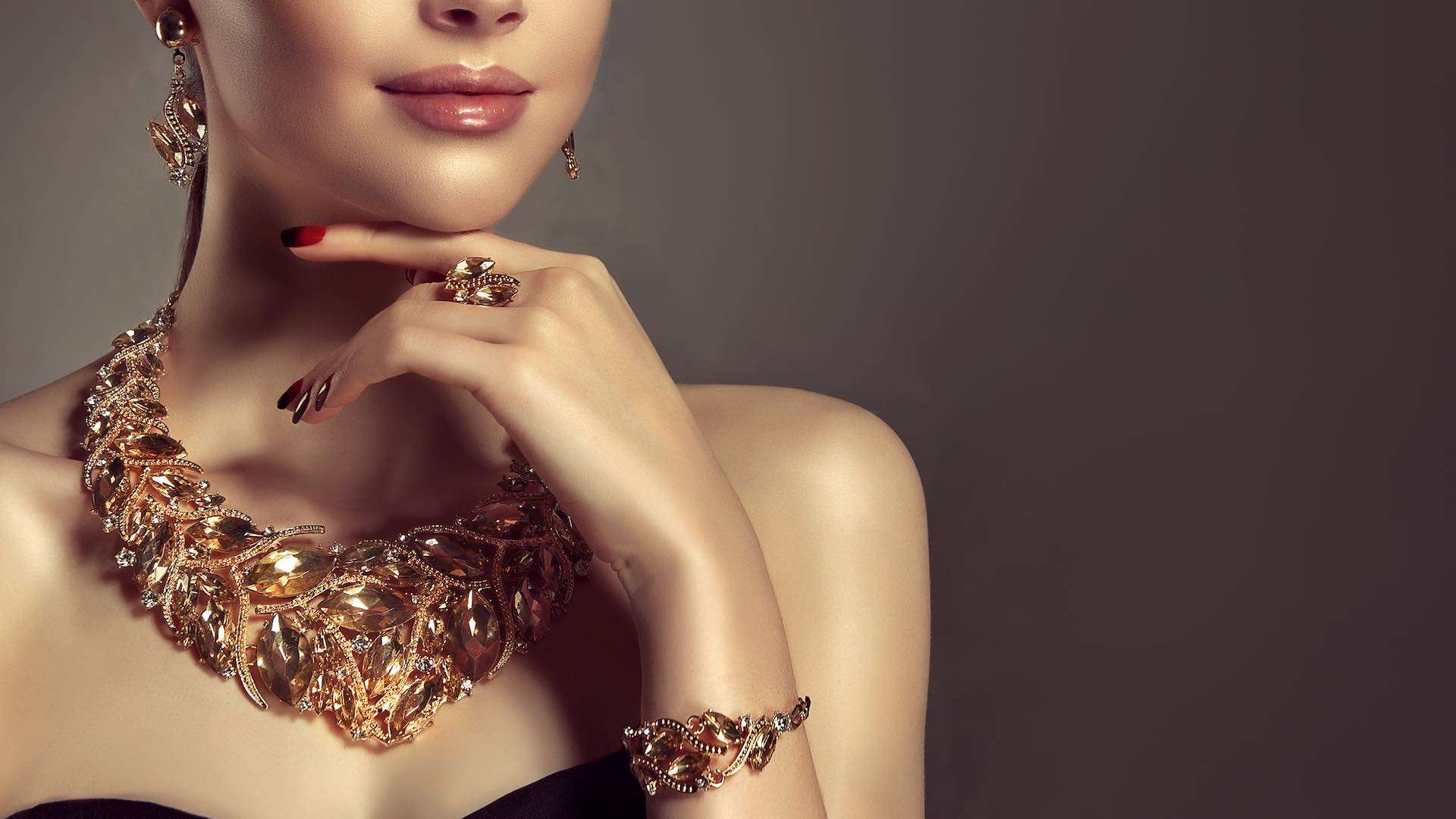 Exports of Indian gems and jewellery increased by 8.26 percent
