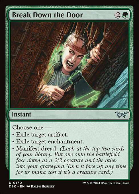 💥 Magic: The Gathering Duskmourne: House of Horrors Foil Singles💥 - Picture 112 of 191