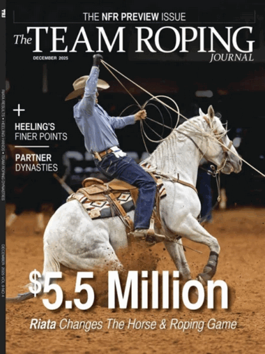 Roping Journal