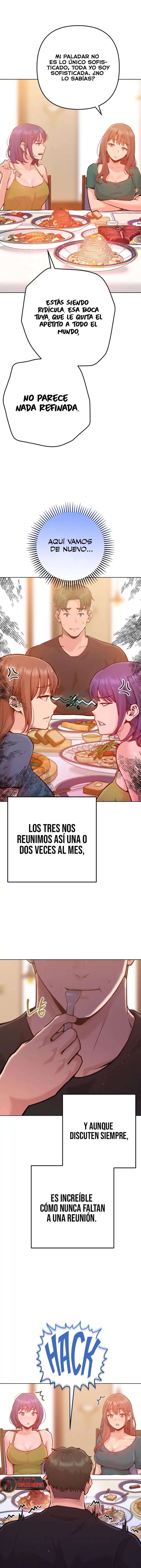 Nunca solo amigos - Capítulo 6 - Página 3 - Cartel Manhwa | Sumérgete en Historias Sin Límites