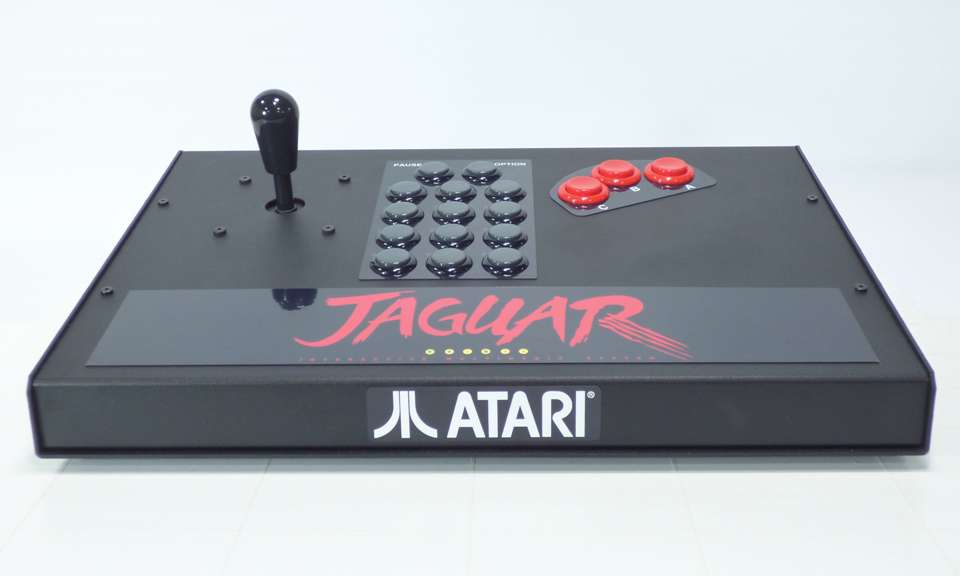 atari jaguar controller