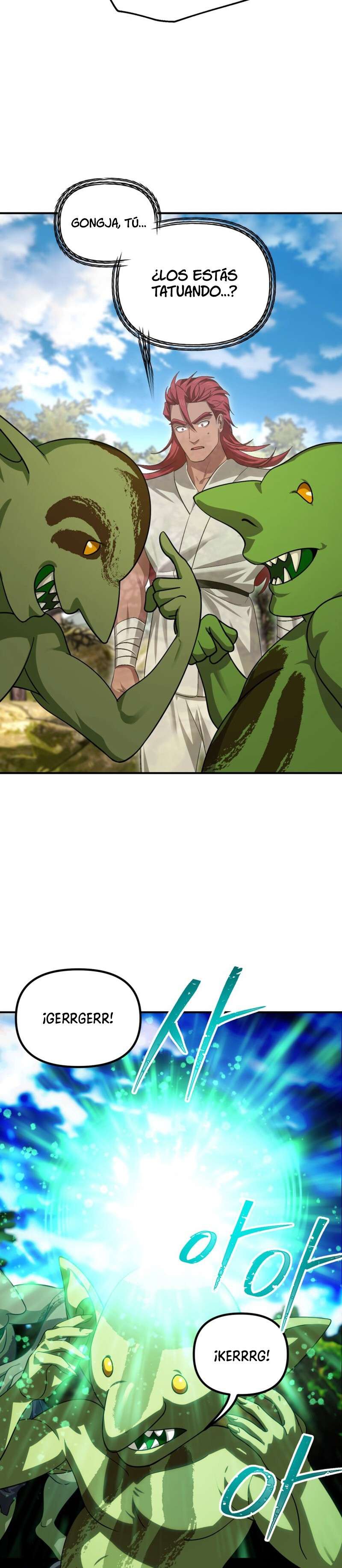 CAZADOR SUICIDA DE CLASE SSS Capítulo 148 Página 21