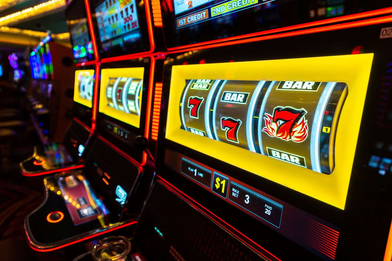 what casino in vegas has the best slot payouts