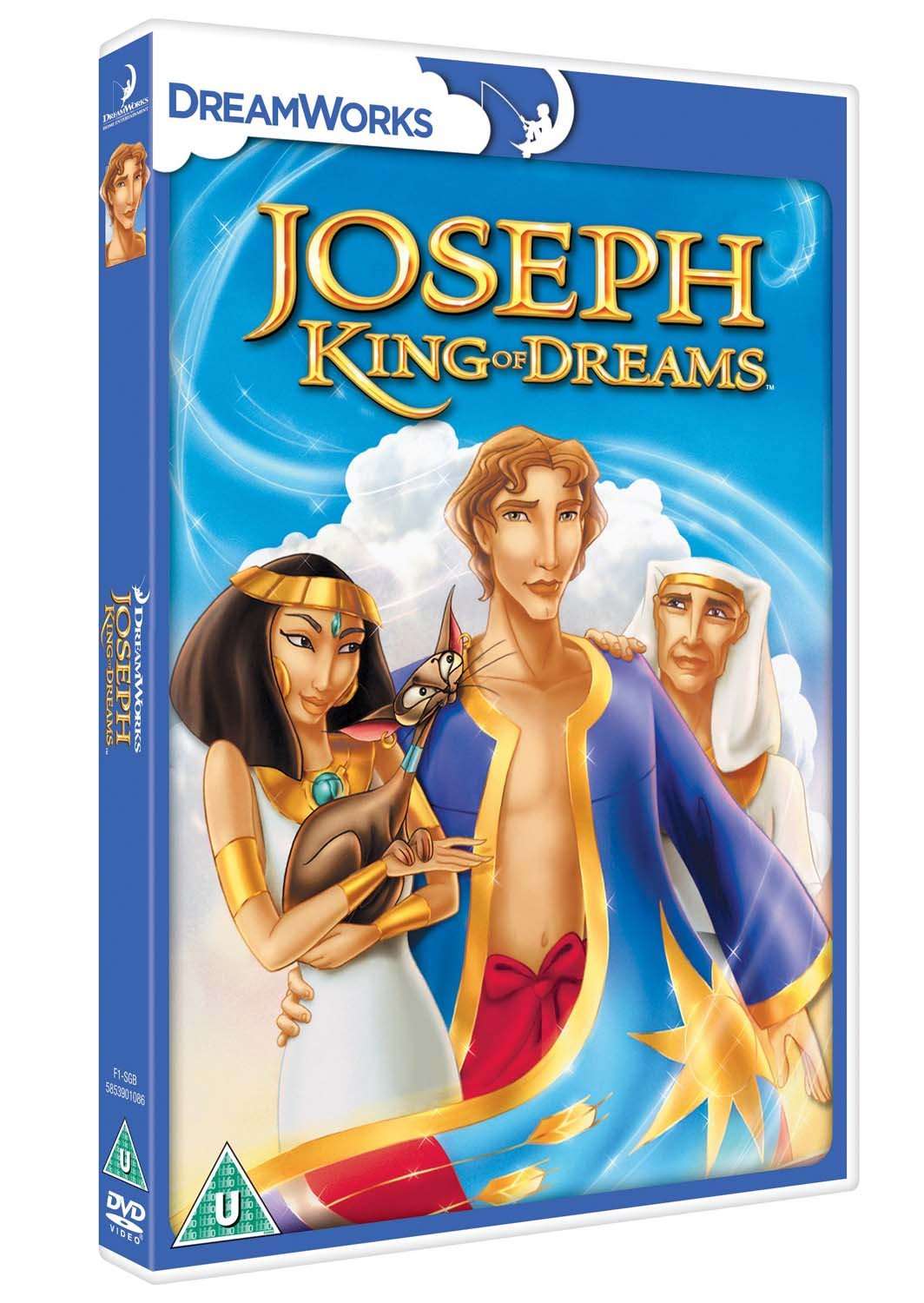 Joseph King of Dreams 2000 1080p BluRay X264-AMIABLE. 
