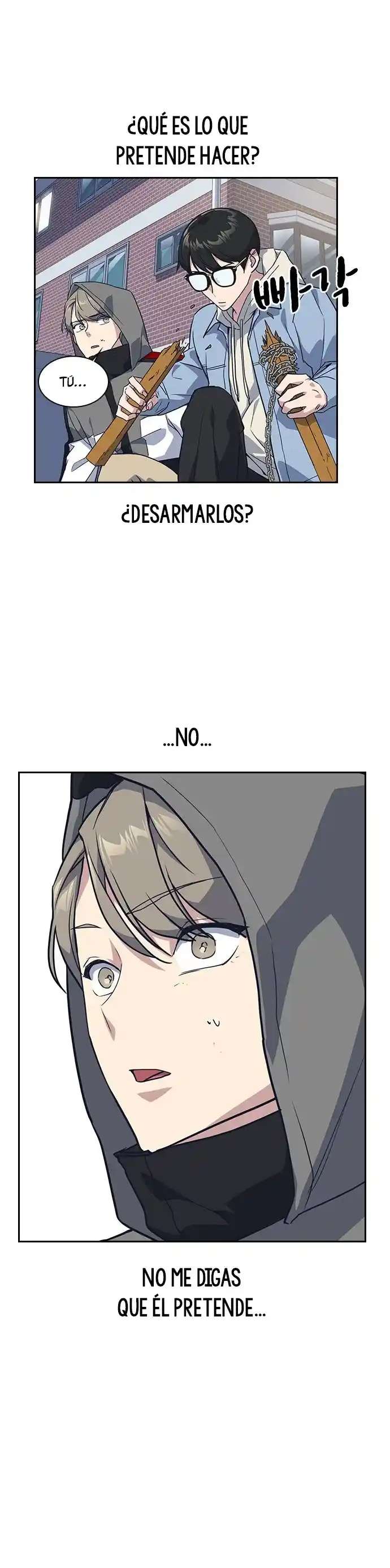 Grupo De Estudio - Capítulo 11 - Página 29 - Cartel Manhwa | Sumérgete en Historias Sin Límites