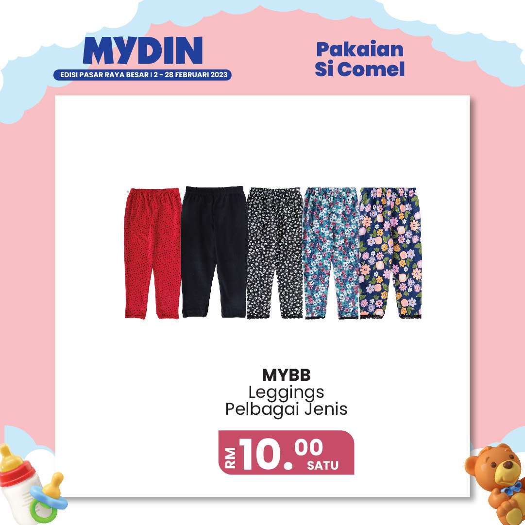 Mydin Catalogue(2 Feb - 28 Feb 2023)