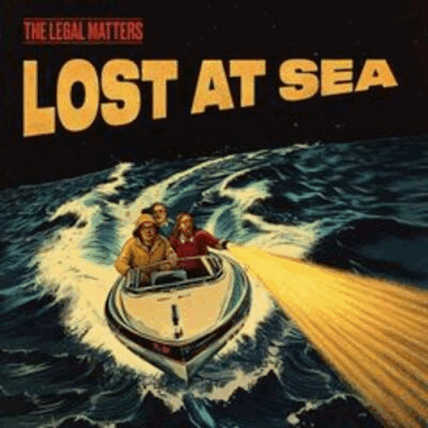 Lost At Sea